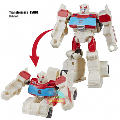 Trasformers : E5661-Ratchet